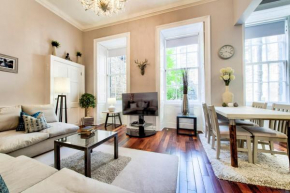 Gorgeous apartment in the heart of New Town